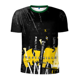 Мужская футболка 3D спортивная с принтом Wu-tang clan в Белгороде, 100% полиэстер с улучшенными характеристиками | приталенный силуэт, круглая горловина, широкие плечи, сужается к линии бедра | gza | hip hop | rza | wu fam | ву танг клан | хип хоп