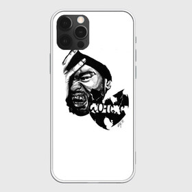 Чехол для iPhone 12 Pro с принтом Methodman в Белгороде, силикон | область печати: задняя сторона чехла, без боковых панелей | gza | hip hop | rza | wu fam | ву танг клан | хип хоп