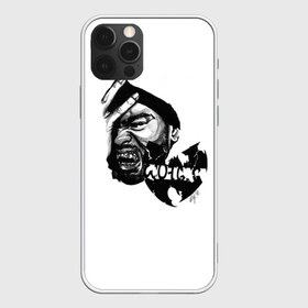 Чехол для iPhone 12 Pro Max с принтом Methodman в Белгороде, Силикон |  | gza | hip hop | rza | wu fam | ву танг клан | хип хоп