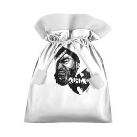 Подарочный 3D мешок с принтом Methodman в Белгороде, 100% полиэстер | Размер: 29*39 см | Тематика изображения на принте: gza | hip hop | rza | wu fam | ву танг клан | хип хоп
