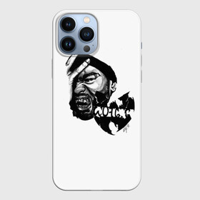 Чехол для iPhone 13 Pro Max с принтом Methodman в Белгороде,  |  | gza | hip hop | rza | wu fam | ву танг клан | хип хоп