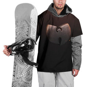 Накидка на куртку 3D с принтом Wu-tang Clan в Белгороде, 100% полиэстер |  | Тематика изображения на принте: gza | hip hop | rza | wu fam | ву танг клан | хип хоп