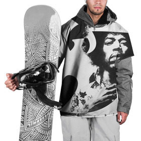 Накидка на куртку 3D с принтом Wu-Tang Clan в Белгороде, 100% полиэстер |  | 