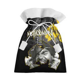 Подарочный 3D мешок с принтом Wu-Tang Clan в Белгороде, 100% полиэстер | Размер: 29*39 см | Тематика изображения на принте: 