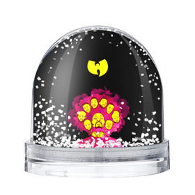 Водяной шар с принтом Wu-Tang Clan в Белгороде, Пластик | Изображение внутри шара печатается на глянцевой фотобумаге с двух сторон | wu tang