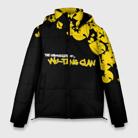 Мужская зимняя куртка 3D с принтом Wu-Tang clan в Белгороде, верх — 100% полиэстер; подкладка — 100% полиэстер; утеплитель — 100% полиэстер | длина ниже бедра, свободный силуэт Оверсайз. Есть воротник-стойка, отстегивающийся капюшон и ветрозащитная планка. 

Боковые карманы с листочкой на кнопках и внутренний карман на молнии. | Тематика изображения на принте: wu tang