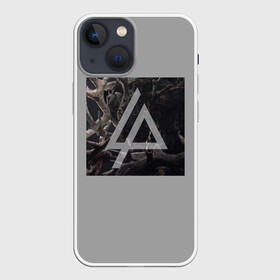 Чехол для iPhone 13 mini с принтом Linkin Park в Белгороде,  |  | linkin park
