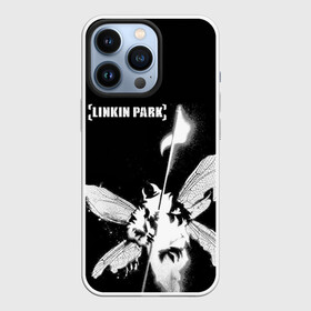 Чехол для iPhone 13 Pro с принтом Linkin Park в Белгороде,  |  | linkin park