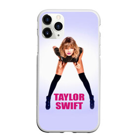 Чехол для iPhone 11 Pro матовый с принтом Taylor Swift в Белгороде, Силикон |  | Тематика изображения на принте: звезда | знаменитость | музыка | певица | тейлор свифт