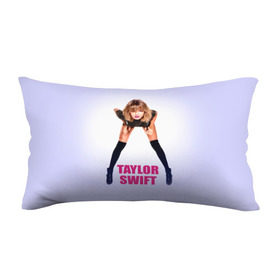 Подушка 3D антистресс с принтом Taylor Swift в Белгороде, наволочка — 100% полиэстер, наполнитель — вспененный полистирол | состоит из подушки и наволочки на молнии | звезда | знаменитость | музыка | певица | тейлор свифт