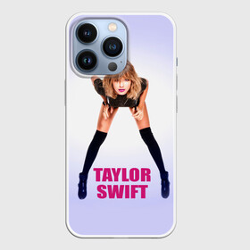 Чехол для iPhone 13 Pro с принтом Taylor Swift в Белгороде,  |  | звезда | знаменитость | музыка | певица | тейлор свифт