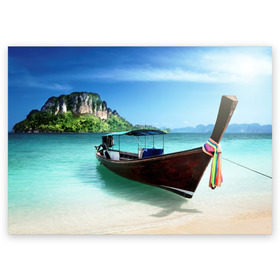 Поздравительная открытка с принтом Таиланд в Белгороде, 100% бумага | плотность бумаги 280 г/м2, матовая, на обратной стороне линовка и место для марки
 | asia | bangkok | thailand | азия | бангкок | жара | змеи | крокодилы | море | обезьяны | океан | острова | отдых | отпуск | пляжи | проституция | рай | спорт | таиланд | тай | трансвеститы | туризм
