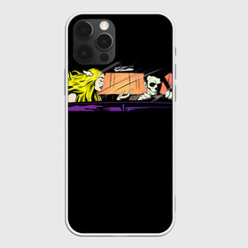 Чехол для iPhone 12 Pro Max с принтом Blink 182 в Белгороде, Силикон |  | Тематика изображения на принте: bored to death | california | блинк