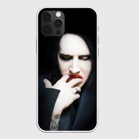 Чехол для iPhone 12 Pro Max с принтом Marilyn Manson в Белгороде, Силикон |  | Тематика изображения на принте: звезда | знаменитость | музыка | мэрилин мэнсон | певец | рокер