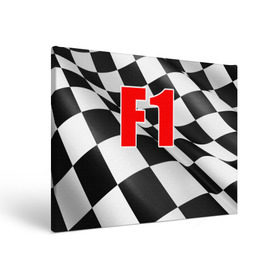 Холст прямоугольный с принтом Формула 1 в Белгороде, 100% ПВХ |  | Тематика изображения на принте: f1 | formula 1 | авто | автогонки | автоспорт | спорткар | финиш