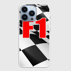 Чехол для iPhone 13 Pro с принтом Формула 1 в Белгороде,  |  | Тематика изображения на принте: f1 | formula 1 | авто | автогонки | автоспорт | спорткар | финиш
