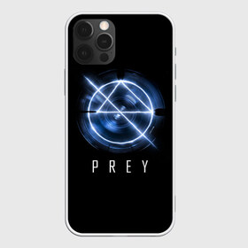 Чехол для iPhone 12 Pro Max с принтом Prey в Белгороде, Силикон |  | prey | игра | космос