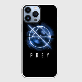 Чехол для iPhone 13 Pro Max с принтом Prey в Белгороде,  |  | prey | игра | космос