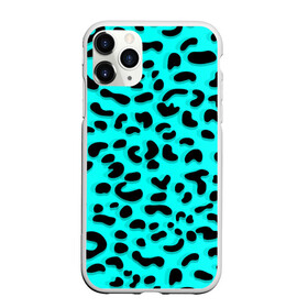 Чехол для iPhone 11 Pro матовый с принтом Леопард в Белгороде, Силикон |  | sea | summer | африка | вода | джунгли | зебра | леопард | лето | море | океан | пляж | полосы | принт | тигр