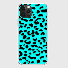 Чехол для iPhone 12 Pro Max с принтом Леопард в Белгороде, Силикон |  | Тематика изображения на принте: sea | summer | африка | вода | джунгли | зебра | леопард | лето | море | океан | пляж | полосы | принт | тигр