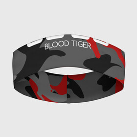 Повязка на голову 3D с принтом cs:go   Blood Tiger (Кровавый в Белгороде,  |  | cs | csgo | го | кс