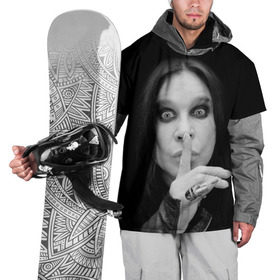 Накидка на куртку 3D с принтом Ozzy Osbourne в Белгороде, 100% полиэстер |  | Тематика изображения на принте: rock | знаменитость | оззи осборн | рок | рок группа | рок звезда | рок музыка
