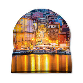 Шапка 3D с принтом Португалия в Белгороде, 100% полиэстер | универсальный размер, печать по всей поверхности изделия | europe | lisbon | portugal | европа | ес | загар | каникулы | купание | лиссабон | море | отдых | отпуск | пляж | португалия | туризм