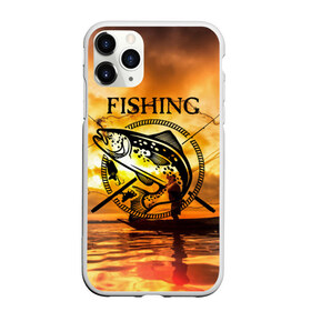 Чехол для iPhone 11 Pro Max матовый с принтом Рыбалка в Белгороде, Силикон |  | boat | clouds | emblem | fish | fishermen | fishing | logo | nature | net | reflection | river | sky | sturgeon | sun | sunset | water | wave | вода | волна | закат | логотип | лодка | небо | облака | осетр | отражение | природа | река | рыба | рыбаки | р