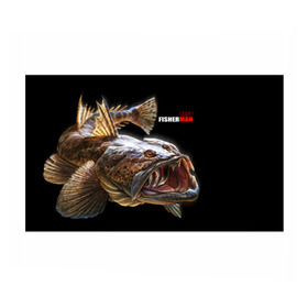 Бумага для упаковки 3D с принтом Лучший рыбак в Белгороде, пластик и полированная сталь | круглая форма, металлическое крепление в виде кольца | best fisherman | black background | deep | fish | fishing | jaws | predator | teeth | water | вода | глубина | зубы | лучший | пасть | рыба | рыбак | рыбалка | хищник | черный фон