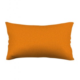 Подушка 3D антистресс с принтом Витраж Оранжевый в Белгороде, наволочка — 100% полиэстер, наполнитель — вспененный полистирол | состоит из подушки и наволочки на молнии | texture | витраж | оранжевый | текстура
