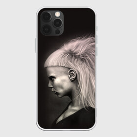 Чехол для iPhone 12 Pro Max с принтом Die Antwoord 6 в Белгороде, Силикон |  | die antwoord | die antword | ninja | yo landi | yolandi visser | zef | ди антвурд | йоланди фиссер | йоландиб иоланди