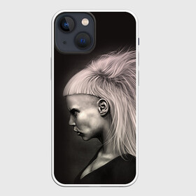 Чехол для iPhone 13 mini с принтом Die Antwoord 6 в Белгороде,  |  | die antwoord | die antword | ninja | yo landi | yolandi visser | zef | ди антвурд | йоланди фиссер | йоландиб иоланди