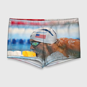 Мужские купальные плавки 3D с принтом Майкл Фелпс в Белгороде, Полиэстер 85%, Спандекс 15% |  | Тематика изображения на принте: swimming | бассейн | олимпиада | плавание | пловец | рио | фелпс