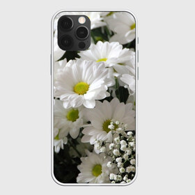 Чехол для iPhone 12 Pro Max с принтом Белоснежное цветение в Белгороде, Силикон |  | Тематика изображения на принте: ландыши | лепестки | прикольные картинки | ромашки | цветочки | цветы