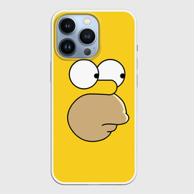 Чехол для iPhone 13 Pro с принтом Гомер Симпсон в Белгороде,  |  | simpsons | гомер | симпсон | симпсоны