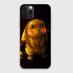 Чехол для iPhone 12 Pro Max с принтом Пика-Пика? в Белгороде, Силикон |  | bulbasaur | pikachu | pokemon | squirtle | бальбазар | пикачу | покемон | сквиртл