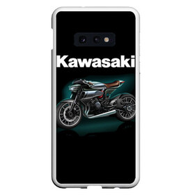 Чехол для Samsung S10E с принтом Kawasaky concept в Белгороде, Силикон | Область печати: задняя сторона чехла, без боковых панелей | kawasaky