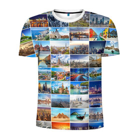 Мужская футболка 3D спортивная с принтом Знатный турист в Белгороде, 100% полиэстер с улучшенными характеристиками | приталенный силуэт, круглая горловина, широкие плечи, сужается к линии бедра | Тематика изображения на принте: азия | берлин | вегас | венеция | воспоминания | города | достопримечательности | европа | египет | калифорния | каникулы | лондон | милан | москва | ностальгия | нью йорк | отдых | отпуск | память