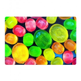 Магнитный плакат 3Х2 с принтом Карамельки в Белгороде, Полимерный материал с магнитным слоем | 6 деталей размером 9*9 см | Тематика изображения на принте: вкусности | вкусняшки | карамельки | конфетки | конфеты | леденцы | сахар | сладости