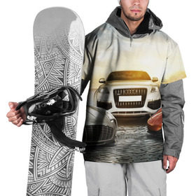 Накидка на куртку 3D с принтом VIP класс в Белгороде, 100% полиэстер |  | Тематика изображения на принте: авто | ауди | гонки | игры | машины | новинки | популярное | трасса | феррари