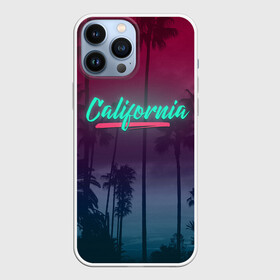 Чехол для iPhone 13 Pro Max с принтом California в Белгороде,  |  | america | california | city | state | sun. summer | америка | город | калифорния | лето | солнце | штат