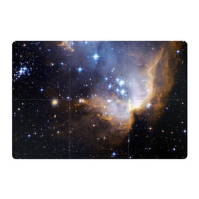 Магнитный плакат 3Х2 с принтом Вселенная в Белгороде, Полимерный материал с магнитным слоем | 6 деталей размером 9*9 см | Тематика изображения на принте: вселенная | галактика | звёзды | космическое пространство | космос | созвездие