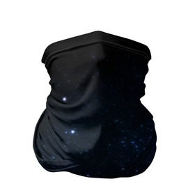 Бандана-труба 3D с принтом Deep Space в Белгороде, 100% полиэстер, ткань с особыми свойствами — Activecool | плотность 150‒180 г/м2; хорошо тянется, но сохраняет форму | star | звезды
