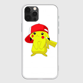 Чехол для iPhone 12 Pro Max с принтом Pika в Белгороде, Силикон |  | bulbasaur | pikachu | pokemon | squirtle | бальбазар | пикачу | покемон | сквиртл