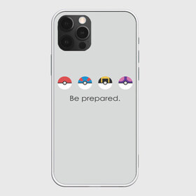Чехол для iPhone 12 Pro Max с принтом Pokeballs в Белгороде, Силикон |  | bulbasaur | pikachu | pokemon | squirtle | бальбазар | пикачу | покемон | сквиртл