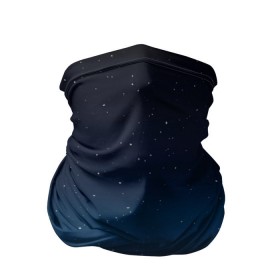 Бандана-труба 3D с принтом Звездное небо в Белгороде, 100% полиэстер, ткань с особыми свойствами — Activecool | плотность 150‒180 г/м2; хорошо тянется, но сохраняет форму | вселенная | галактика | горизон | звезды | небо | ночь