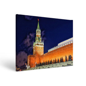 Холст прямоугольный с принтом Кремль в Белгороде, 100% ПВХ |  | moscow | russia | гордость | кремль | москва | отечество | родина | россия | столица