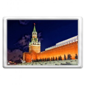 Магнит 45*70 с принтом Кремль в Белгороде, Пластик | Размер: 78*52 мм; Размер печати: 70*45 | moscow | russia | гордость | кремль | москва | отечество | родина | россия | столица