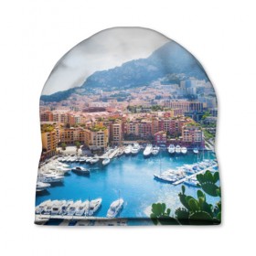 Шапка 3D с принтом Монако в Белгороде, 100% полиэстер | универсальный размер, печать по всей поверхности изделия | europe | monaco | гламур | европа | загар | княжество | миллионеры | монако | отдых | отпуск | пляж | роскошь | солнце | средиземное море | туризм