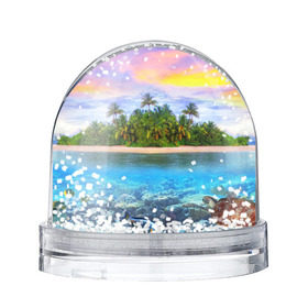Снежный шар с принтом Мальдивы в Белгороде, Пластик | Изображение внутри шара печатается на глянцевой фотобумаге с двух сторон | загар | каникулы | мальдивские острова | мальдивы | отдых | отпуск | пляж | приключения | солнце | туризм